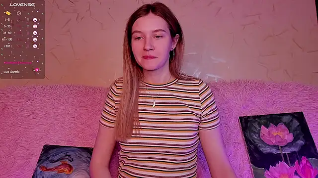 Ksuhesa online show from 03/14/25, 01:57