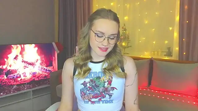 Aurora Golden1 online show from 01/24/25, 04:28