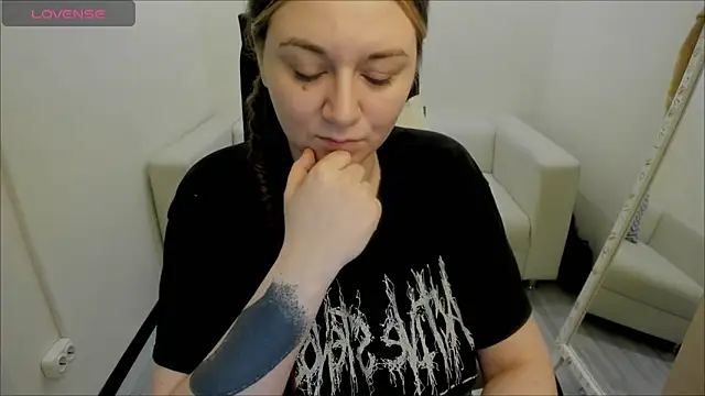 AlisaBacker online show from 01/09/25, 03:47