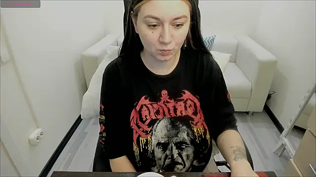 AlisaBacker online show from 02/11/25, 07:27