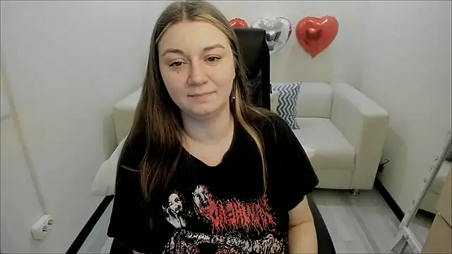 AlisaBacker online show from 02/12/25, 01:30