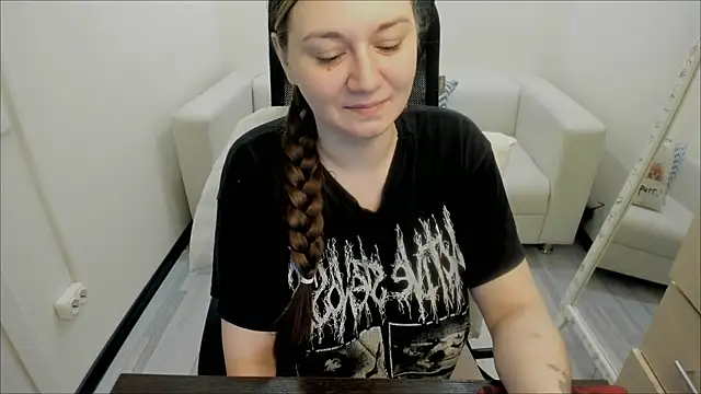 AlisaBacker online show from 03/08/25, 03:06