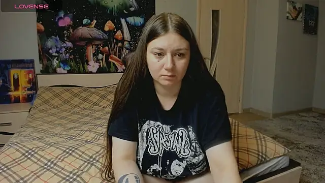 AlisaBacker online show from 09/18/25, 05:37