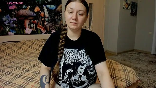 AlisaBacker online show from 09/23/25, 01:14