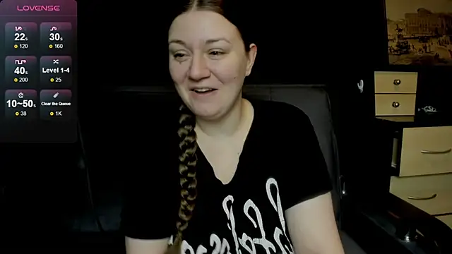 AlisaBacker online show from 03/26/26, 04:12