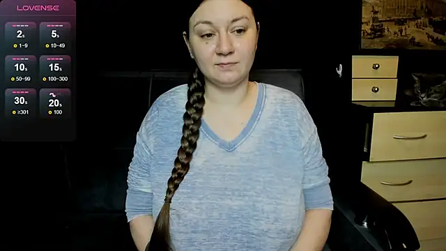 AlisaBacker online show from 04/24/26, 09:06