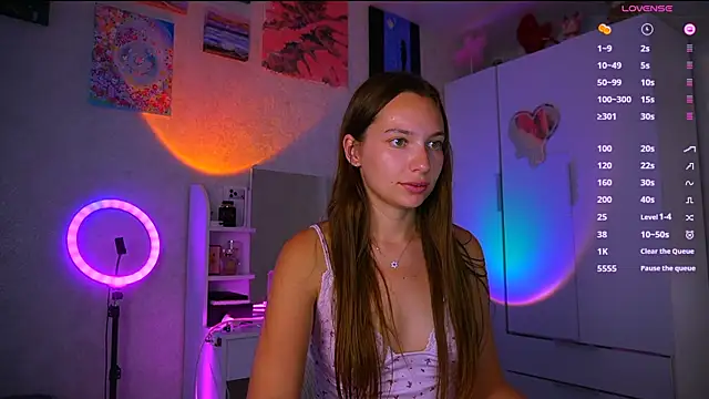 soffy  kisss online show from 08/07/26, 03:03