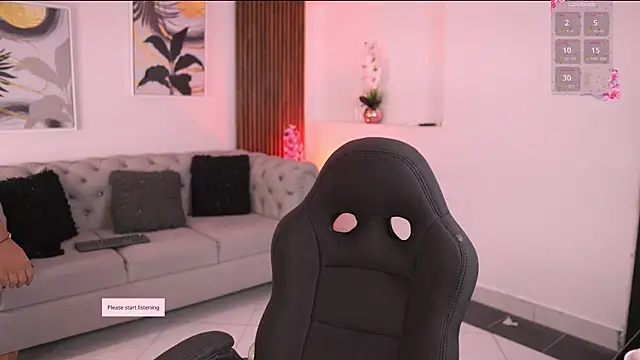 SheylaBakerr online show from 10/11/25, 10:14