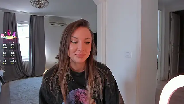 seilyfox online show from 03/10/26, 11:04