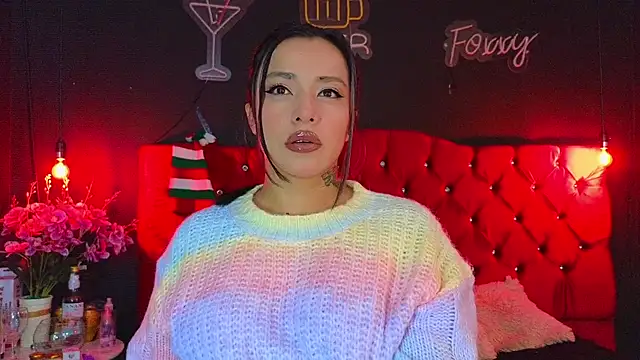 foxxy nasty online show from 12/18/24, 07:19