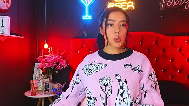 foxxy nasty online show from 02/03/25, 04:41