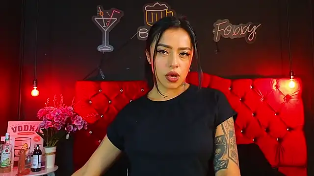 foxxy nasty online show from 02/10/25, 05:09