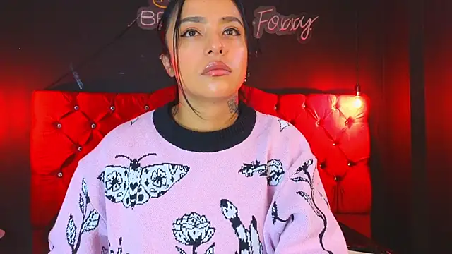 foxxy nasty online show from 02/15/25, 05:07