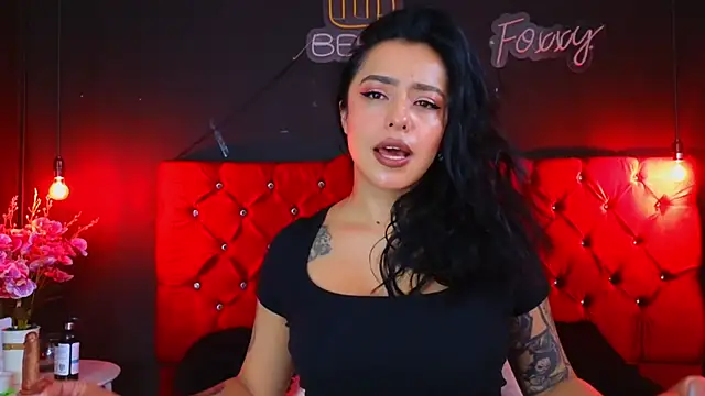 foxxy nasty online show from 02/18/25, 05:31