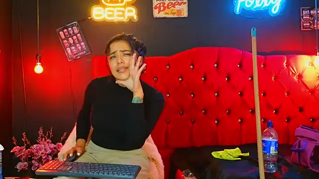 foxxy nasty online show from 02/24/25, 04:36