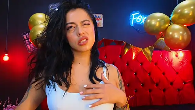 foxxy nasty online show from 02/28/25, 05:04