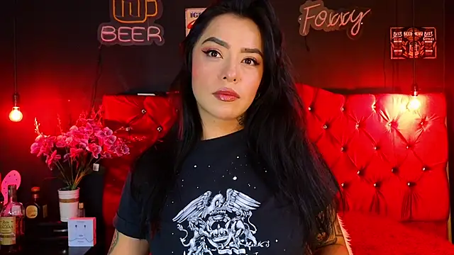 foxxy nasty online show from 09/10/25, 03:45