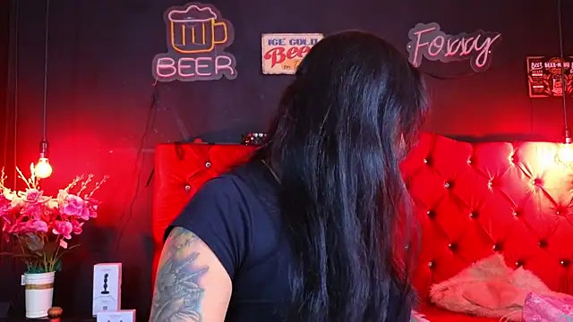 foxxy nasty online show from 10/06/25, 05:32