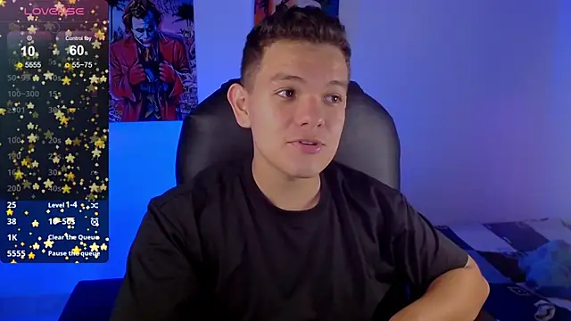 Dunkan Kravitz online show from 02/27/25, 12:54