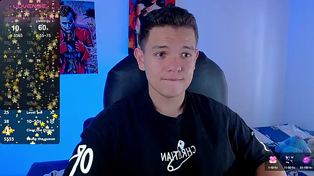 Dunkan Kravitz online show from 02/27/25, 08:53