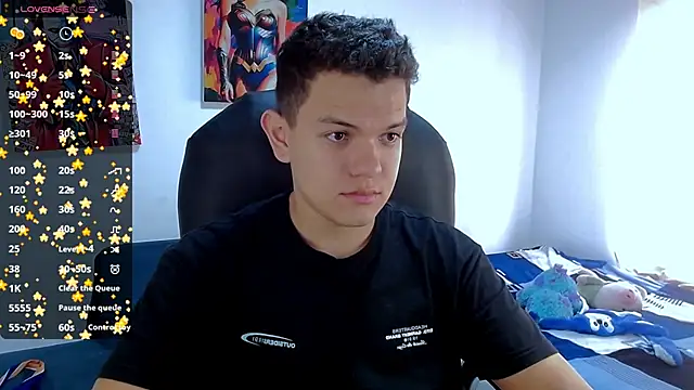 Dunkan Kravitz online show from 03/06/25, 02:40