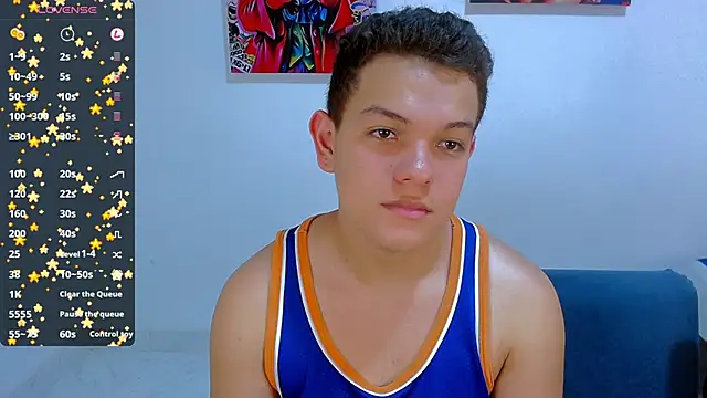 Dunkan Kravitz online show from 03/13/25, 07:28