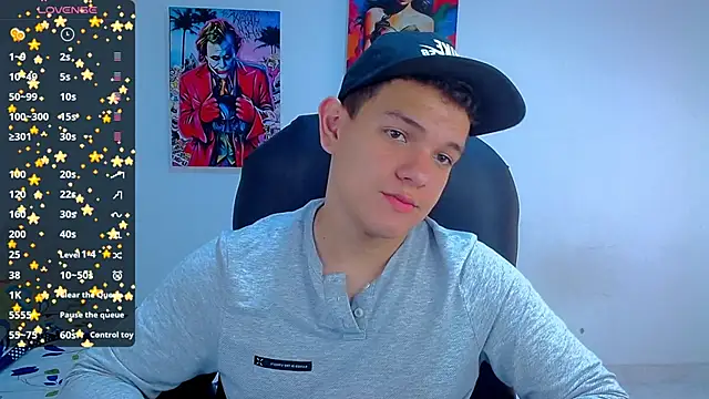 Dunkan Kravitz online show from 03/20/25, 04:20