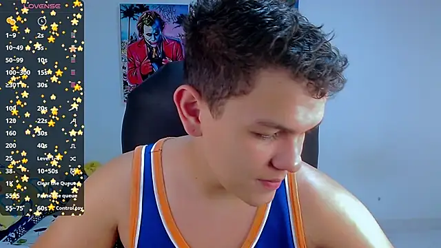 Dunkan Kravitz online show from 03/21/25, 08:40