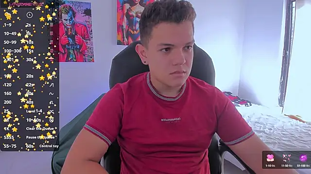 Dunkan Kravitz online show from 10/05/25, 01:42