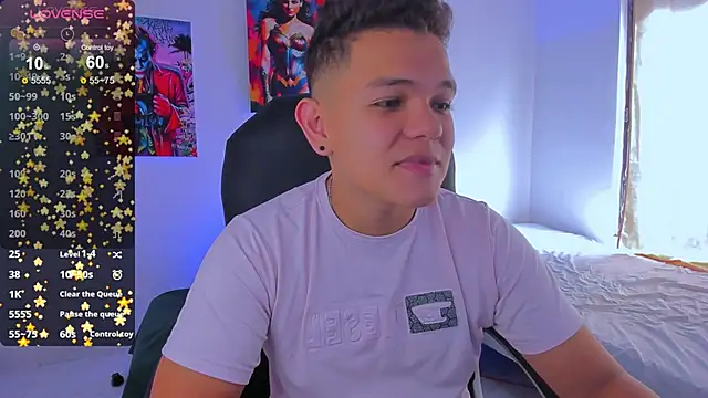 Dunkan Kravitz online show from 10/14/25, 01:56