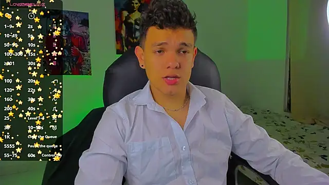 Dunkan Kravitz online show from 10/29/25, 12:57