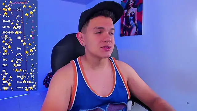 Dunkan Kravitz online show from 11/20/25, 03:12