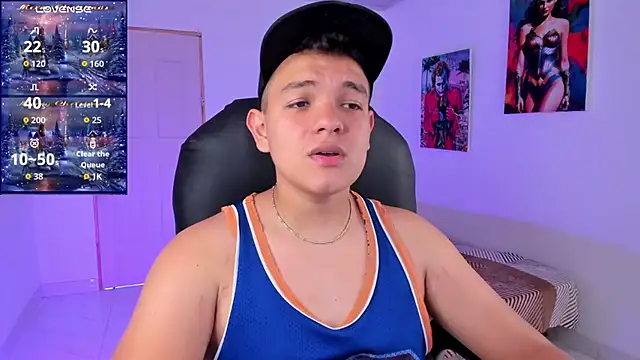 Dunkan Kravitz online show from 01/07/26, 08:55