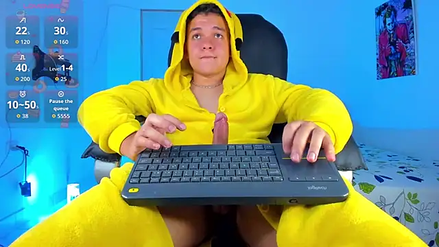 Dunkan Kravitz online show from 04/10/26, 02:06