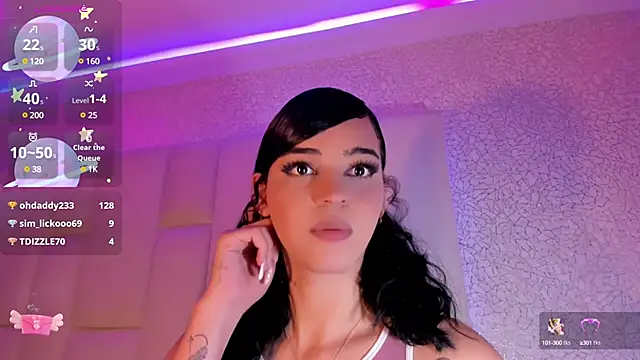 Snapshot of Summer_walkerr chatting on 01/26/25, 06:48 Summer walkerr online show from 01/26/25, 06:48