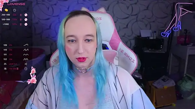 TheTrixy online show from 11/14/25, 05:39