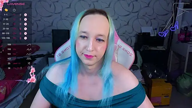 TheTrixy online show from 11/21/25, 07:51