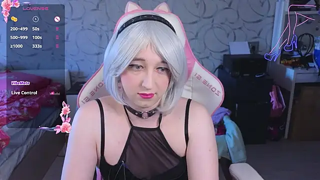 TheTrixy online show from 03/10/26, 01:05