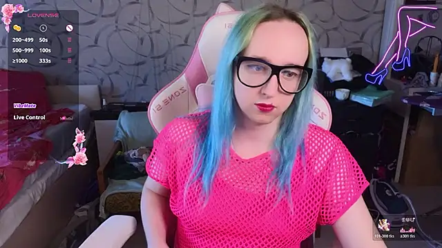 TheTrixy online show from 03/20/26, 03:17