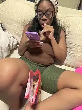 SweetChocolate555 online show from 01/12/25, 12:07