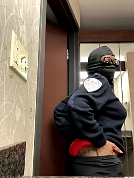 SweetChocolate555 online show from 10/27/25, 12:47