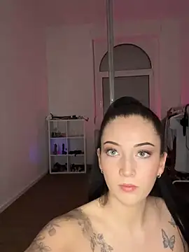 Sugarlina online show from 02/15/25, 10:31