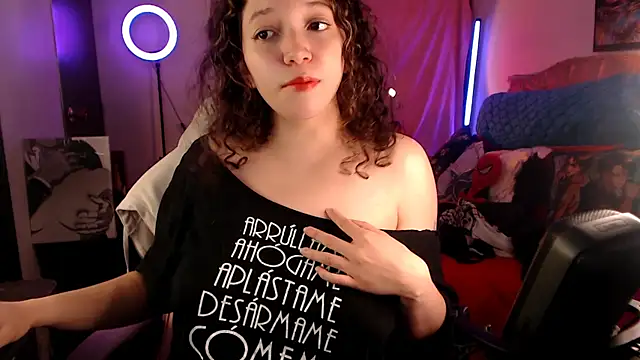 AllyDonfort online show from 02/26/26, 11:48