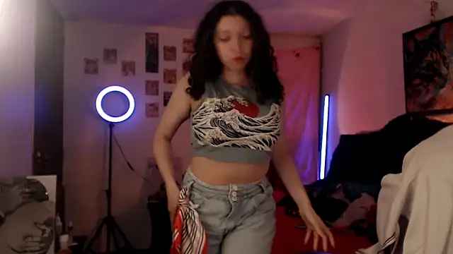 AllyDonfort online show from 05/14/26, 11:33