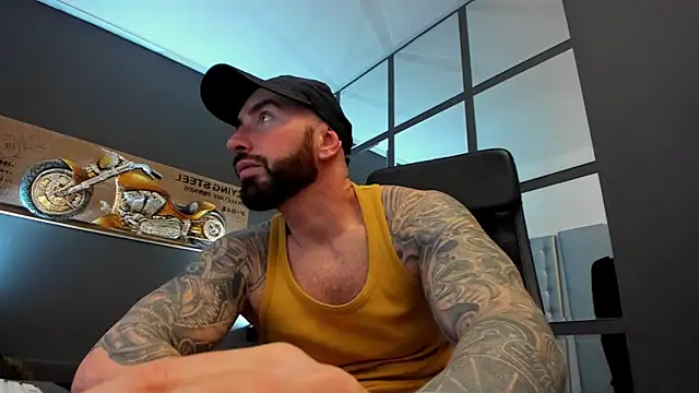 AronGrant online show from 01/15/25, 10:38