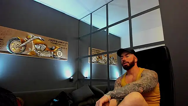 AronGrant online show from 01/16/25, 12:09