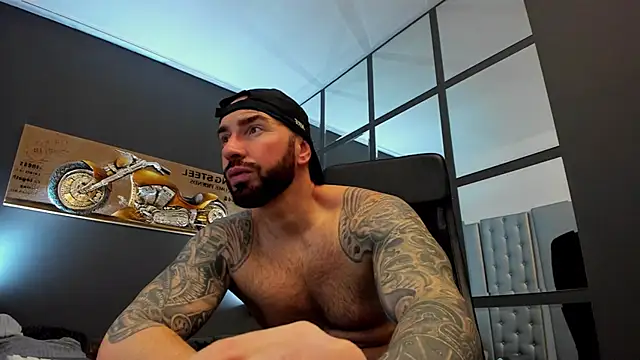 AronGrant online show from 02/19/25, 08:44