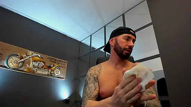 AronGrant online show from 03/07/25, 08:45