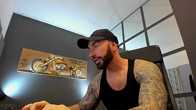 AronGrant online show from 03/16/25, 08:54