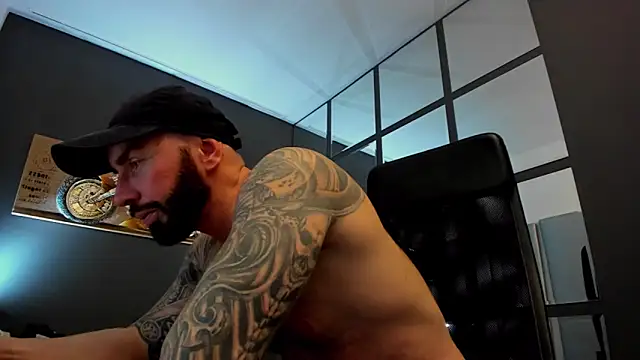 AronGrant online show from 03/19/25, 12:01